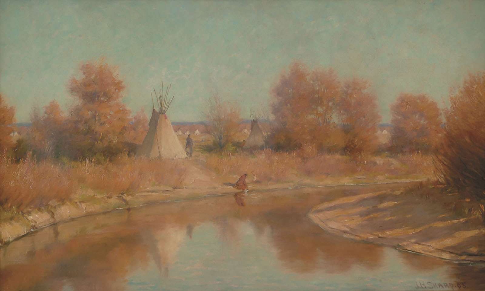 Little Big Horn River